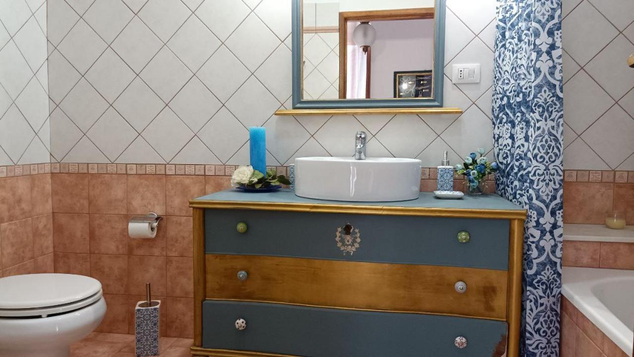 Arcu De Chelu B&B Modolo  Екстериор снимка